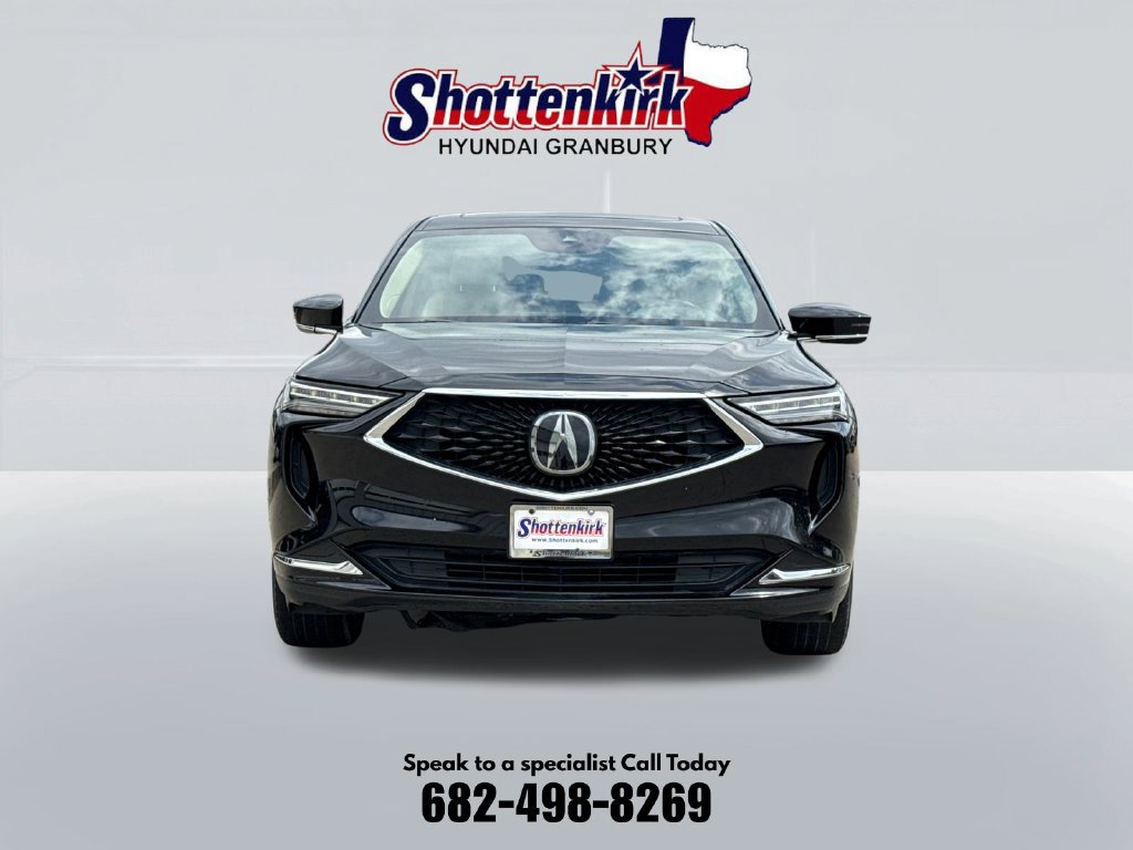 Used 2023 Acura MDX SH-AWD image 2
