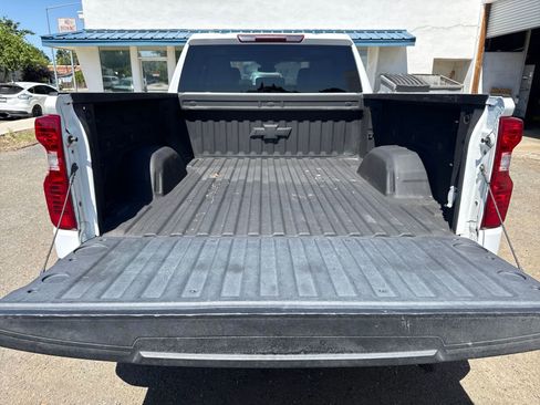 Used 2022 Chevrolet Silverado 1500 LT w/ Max Trailering Package AWD/4WD image 23