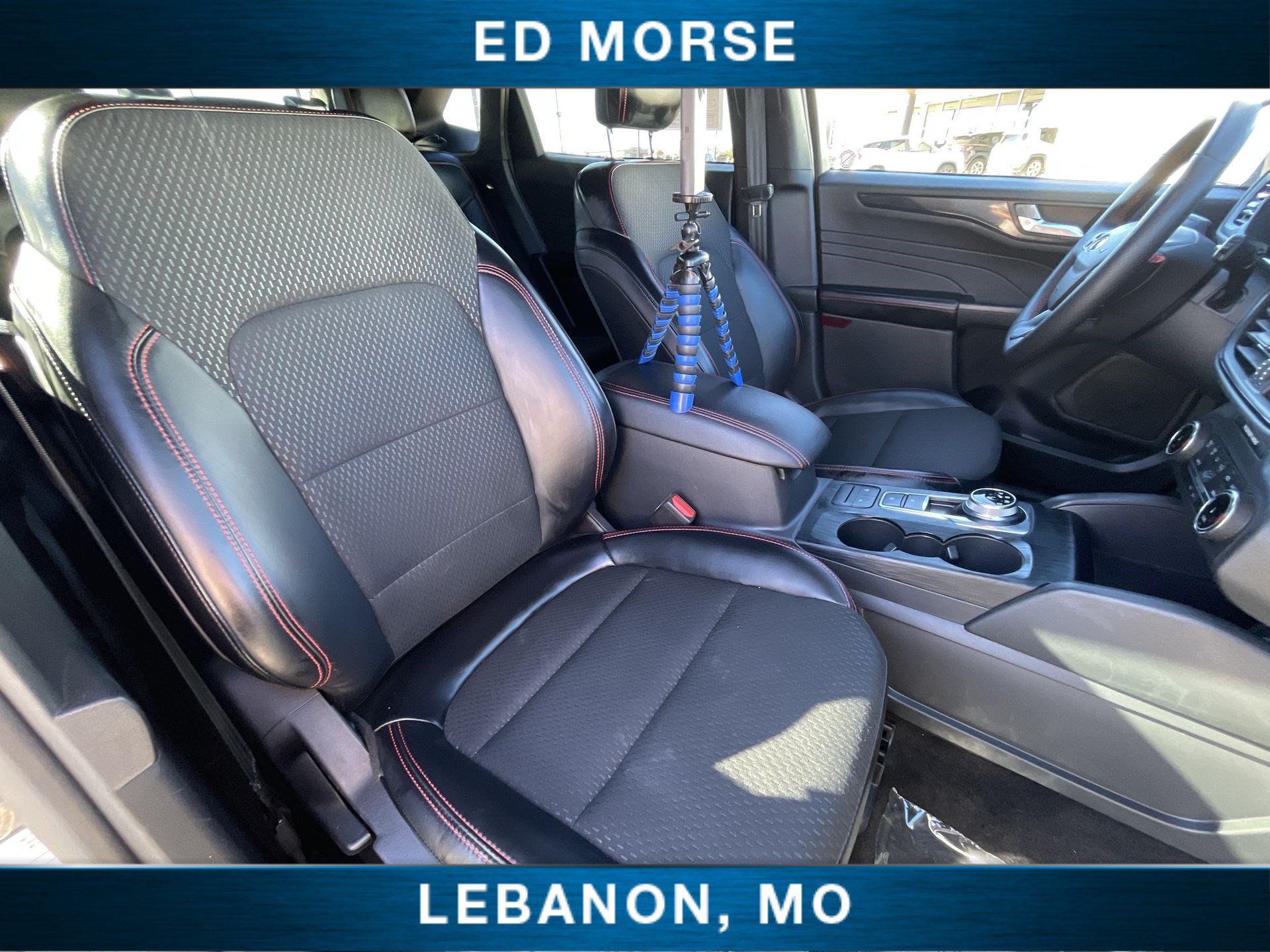 Used 2025 Ford Escape ST-Line AWD/4WD image 26