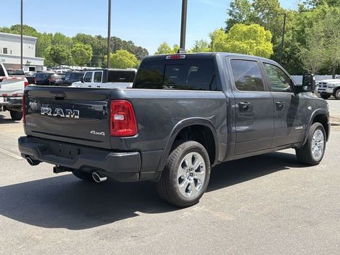 New 2026 RAM 1500 4x4 Crew Cab image 12