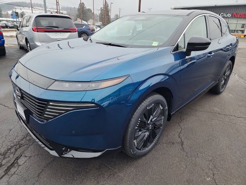 New 2026 Nissan Murano Platinum image 4