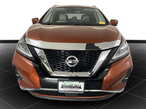 Used 2020 Nissan Murano SL AWD/4WD image 8
