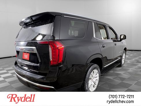 Used 2021 GMC Yukon Denali w/ Max Trailering Package image 5