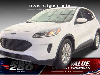 Used 2021 Ford Escape SE