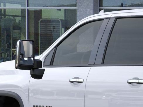 New 2026 Chevrolet Silverado 2500 LTZ w/ LTZ Convenience Package AWD/4WD image 36