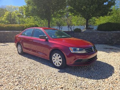 Used 2016 Volkswagen Jetta S
