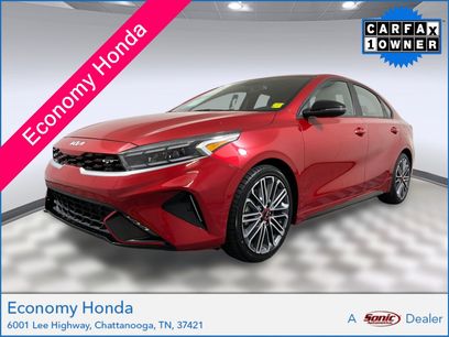 Used 2022 Kia Forte GT