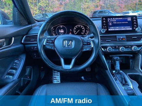 Used 2022 Honda Accord Sport image 18