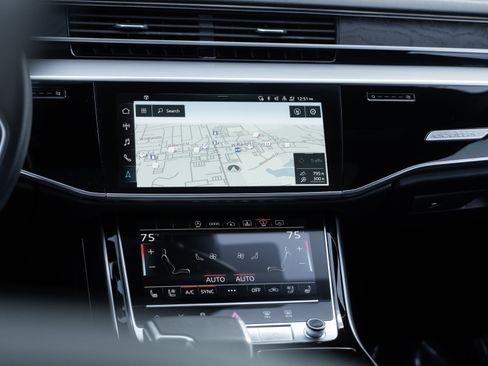 Certified 2022 Audi A8 L 3.0T w/ Executive Package image 14