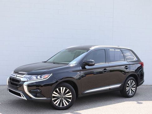Used 2019 Mitsubishi Outlander GT AWD/4WD image 36