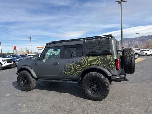 New 2025 Ford Bronco Badlands image 56