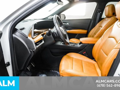 Used 2024 Cadillac XT4 Sport image 17