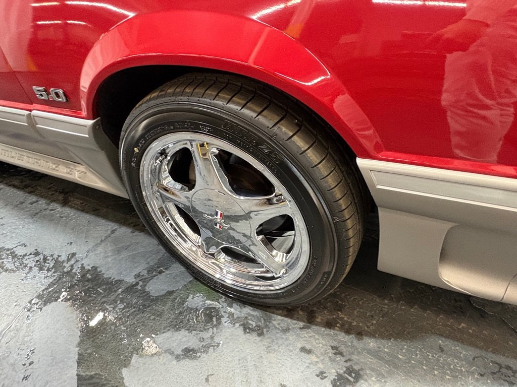 Used 1987 Ford Mustang GT RWD image 53