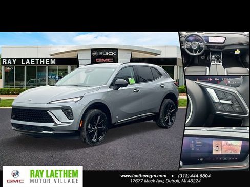 New 2026 Buick Envision Sport Touring image 1