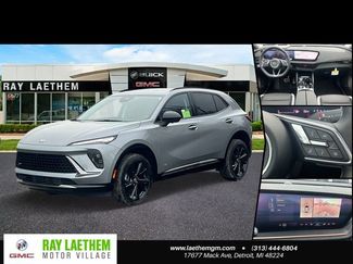 New 2026 Buick Envision Sport Touring 360° Tour