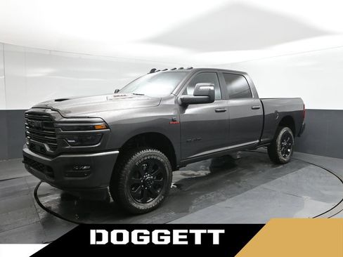 New 2026 RAM 2500 Laramie w/ Night Edition image 1