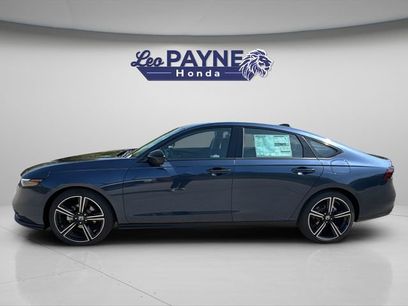 New 2026 Honda Accord SE