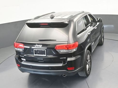 Used 2018 Jeep Grand Cherokee Limited image 54