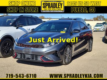 Used 2023 Kia Forte GT-Line w/ GT-Line Technology Package