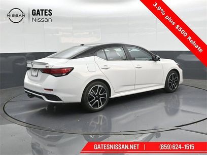 New 2025 Nissan Sentra SR