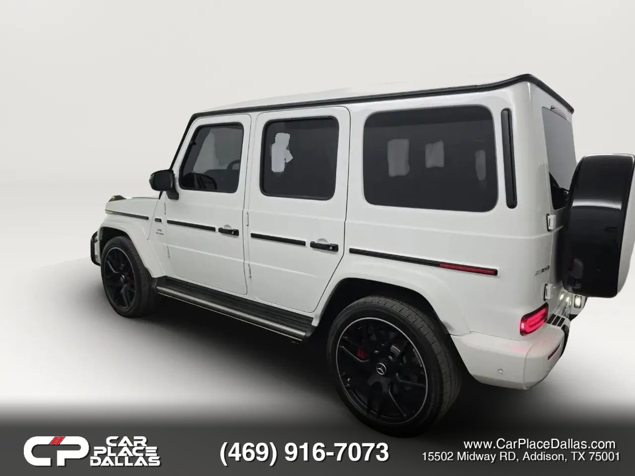 Used 2023 Mercedes-Benz G 63 AMG 4MATIC image 4