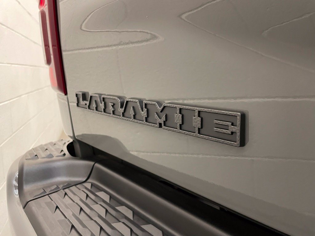 New 2026 RAM 3500 Laramie AWD/4WD image 6
