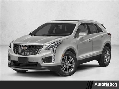 Used 2024 Cadillac XT5 Premium Luxury