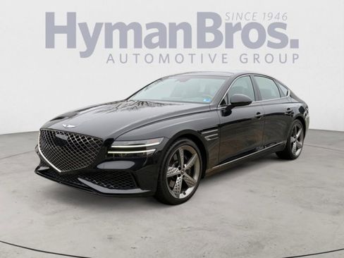 Used 2023 Genesis G80 3.5T Sport image 7