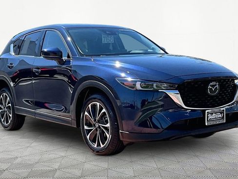 Certified 2023 MAZDA CX-5 AWD 2.5 S w/ Premium Plus Pkg image 5