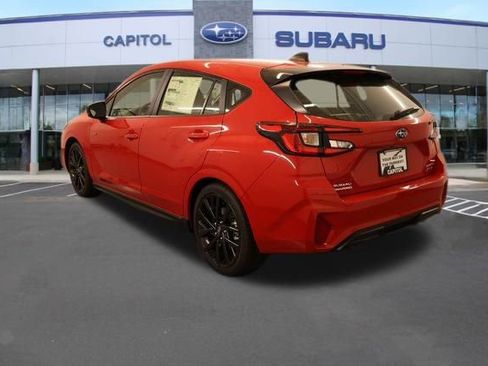 New 2025 Subaru Impreza RS image 4