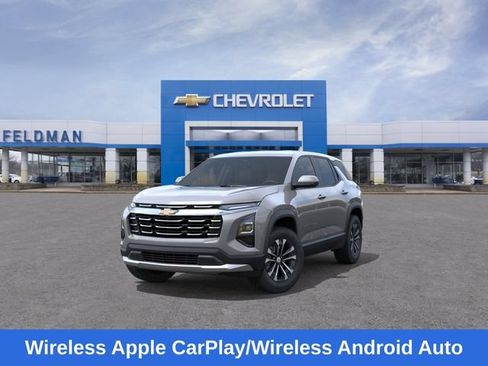 New 2027 Chevrolet Equinox LT w/ Convenience Package II FWD image 9