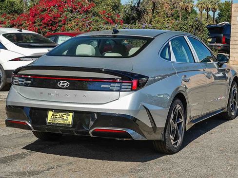 New 2026 Hyundai Sonata SEL image 4