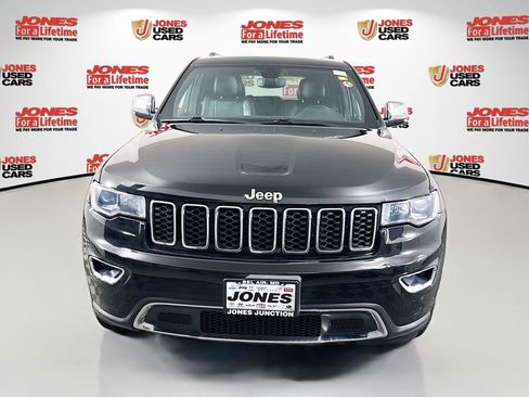 Used 2021 Jeep Grand Cherokee Limited AWD/4WD image 12