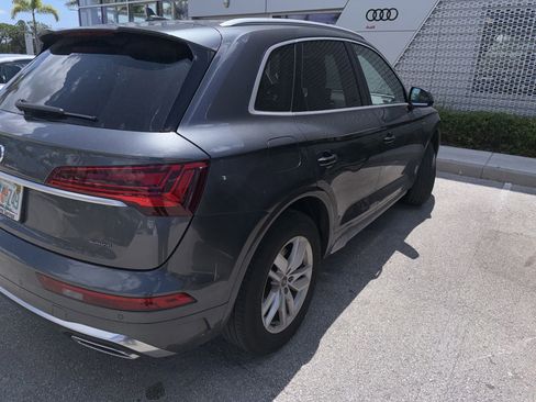 Used 2023 Audi Q5 2.0T Premium w/ Convenience Package AWD/4WD image 9
