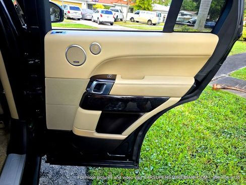 Used 2013 Land Rover Range Rover Supercharged image 45