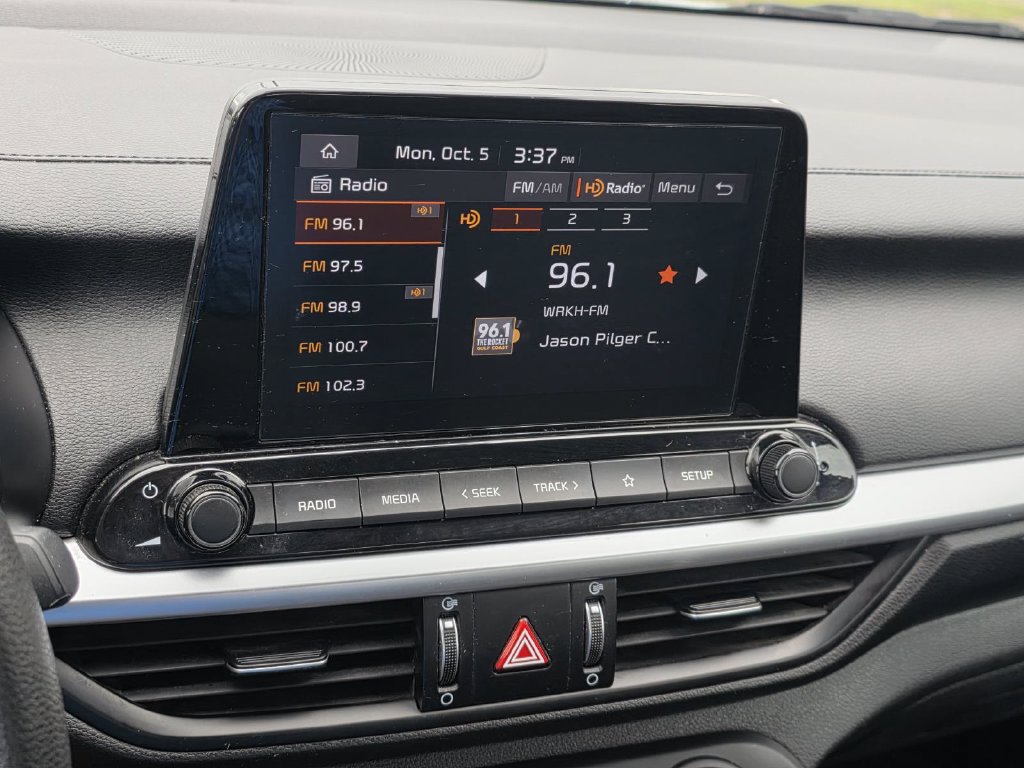 Used 2022 Kia Forte Sedan FWD image 13