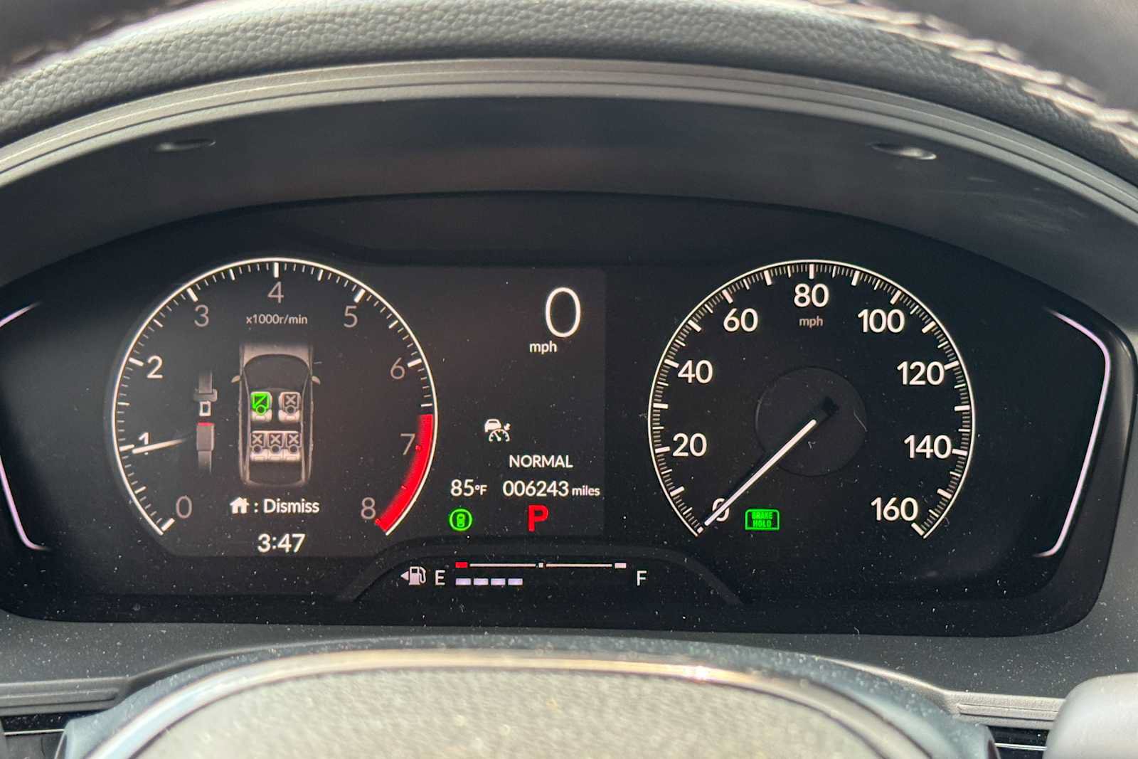 Used 2026 Honda Civic Sport image 16