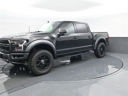 Used 2019 Ford F150 Raptor w/ Equipment Group 802A Luxury
