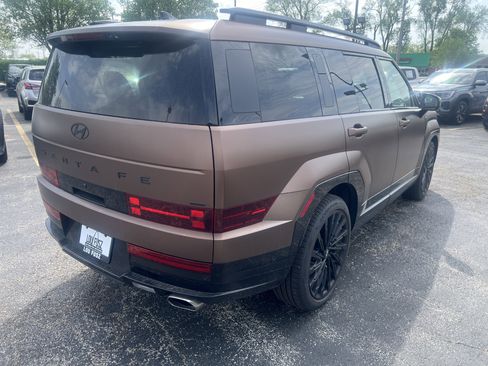Used 2025 Hyundai Santa Fe Calligraphy image 7