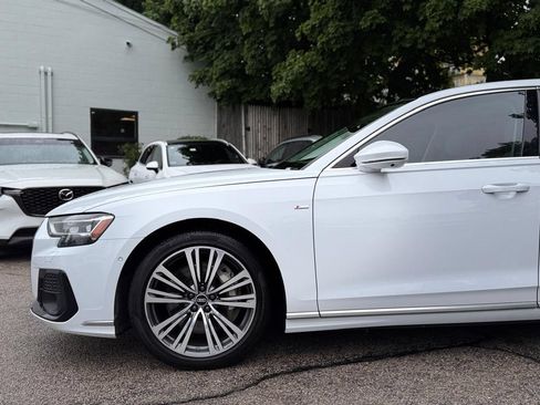 Used 2023 Audi A8 L 3.0T AWD/4WD image 10