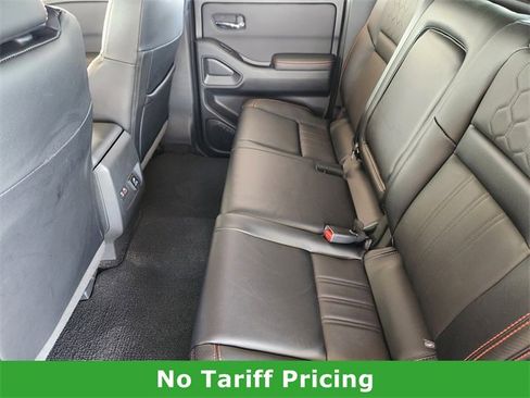 Certified 2024 Nissan Frontier PRO-4X w/ Pro Premium Package image 28