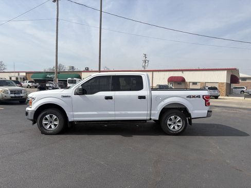 Used 2019 Ford F150 XLT w/ Trailer Tow Package AWD/4WD image 21