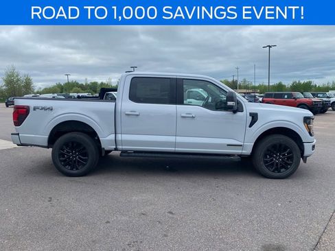 New 2025 Ford F150 XLT w/ Equipment Group 302A MID image 7