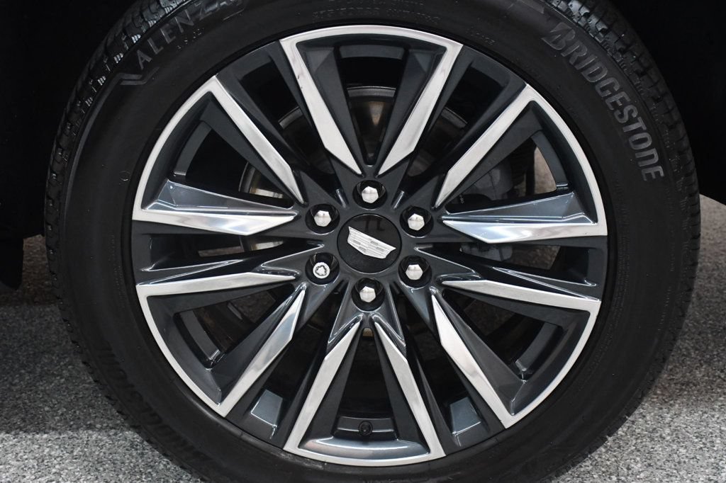 Used 2022 Cadillac Escalade Sport w/ Touring Package AWD/4WD image 23