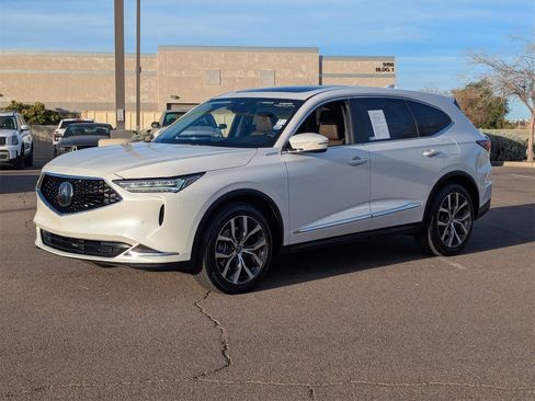 Certified 2024 Acura MDX FWD w/ Technology Package image 3
