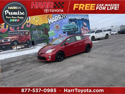 Used 2013 Toyota Prius Two image 1