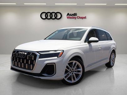 New 2025 Audi Q7 3.0T Premium Plus