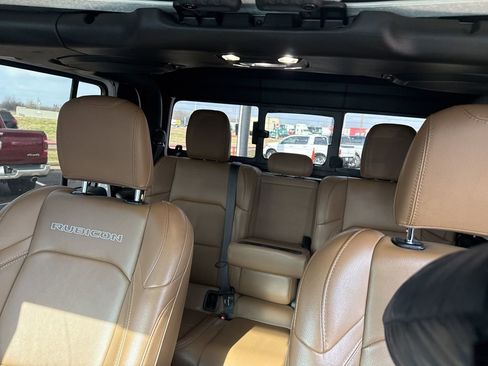 Used 2021 Jeep Gladiator Rubicon image 52