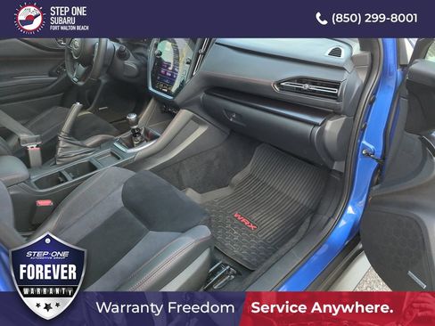 Used 2022 Subaru WRX Limited AWD/4WD image 36