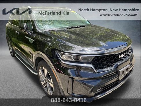 Used 2023 Kia Sorento SX Prestige AWD/4WD image 4